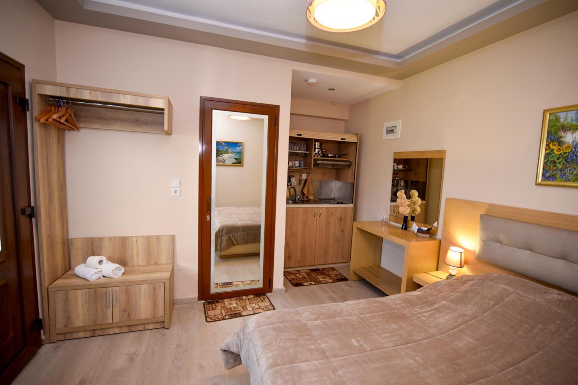 Apartament Dimitra House Stavros  Zewnętrze zdjęcie