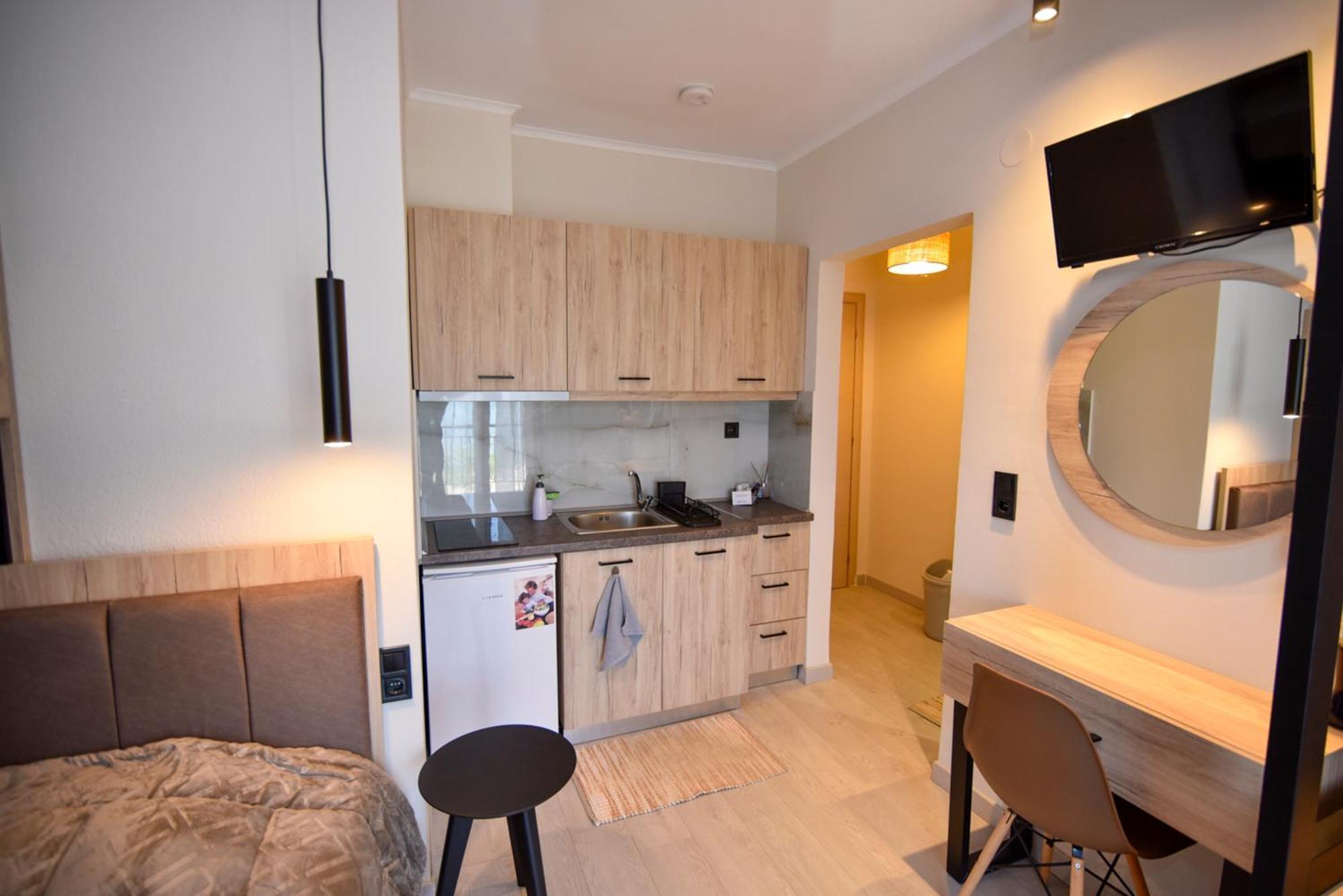 Apartament Dimitra House Stavros  Zewnętrze zdjęcie